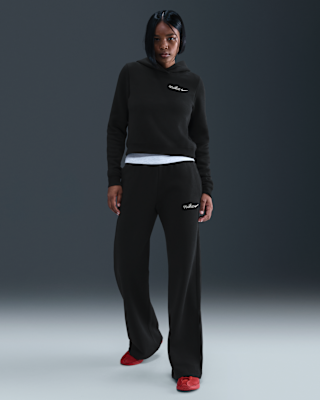 Nike Sportswear Phoenix Fleece Women's Shrunken Hoodie. Nike.com